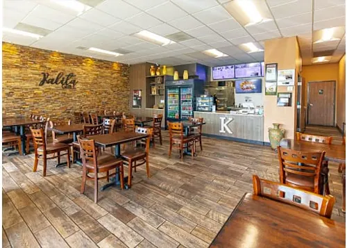 Kalita Grill Greek Cafe