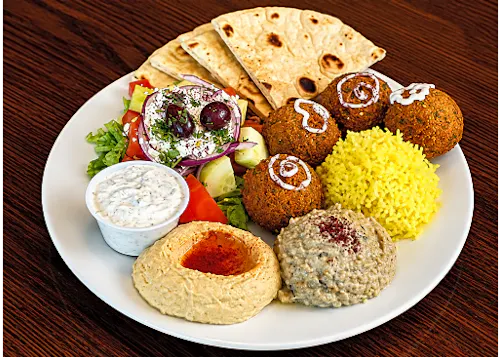 Kalita Grill Greek Cafe