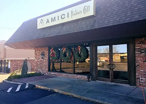 Amici Italian Grill