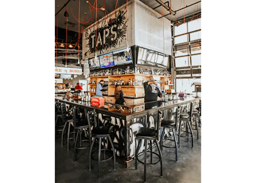 Taps at Ph'East-Battery