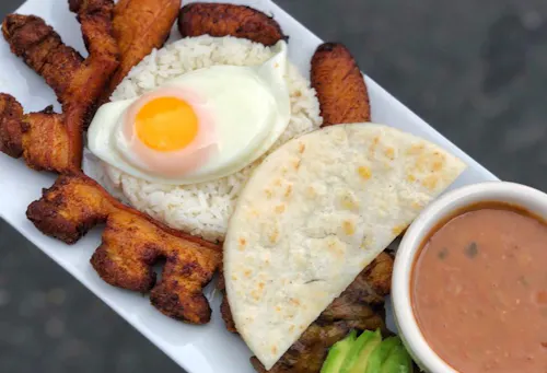 Colombia in Park Slope