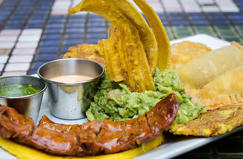 Colombia in Park Slope