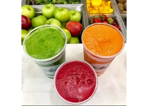 Robeks Juice