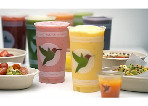 Photo 1 of 4: Robeks Juice