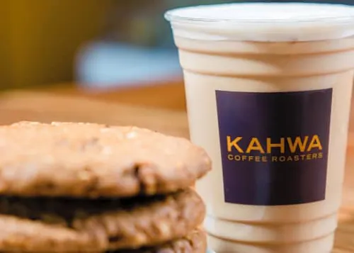 Kahwa Coffee
