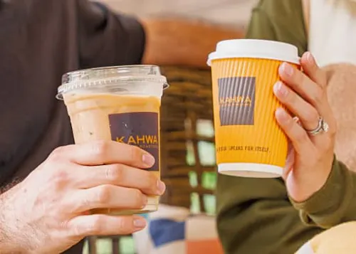 Kahwa Coffee