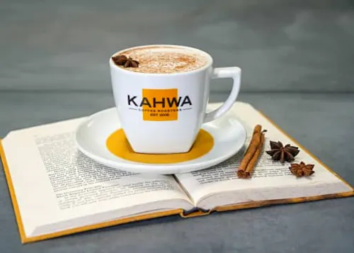 Photo 1 of 4: Kahwa Coffee