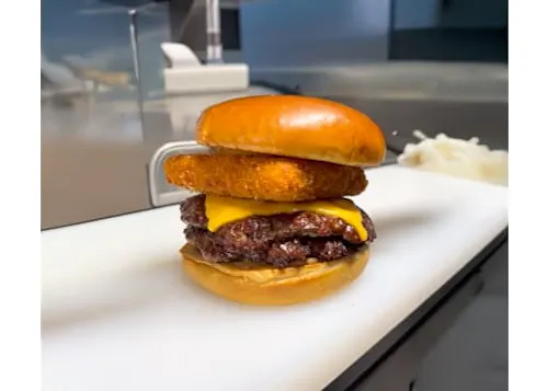 Swagyu Burger
