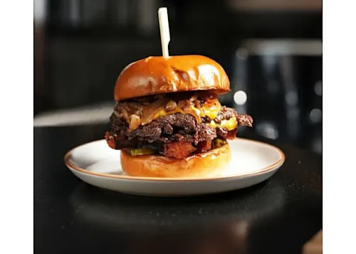 Swagyu Burger