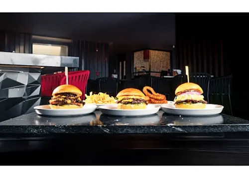 Photo 1 of 4: Swagyu Burger