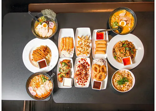 House of Thai & Ramen