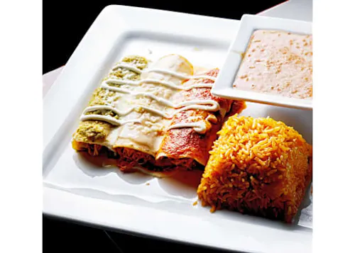 La Mansion Mexican Grill & Cantina