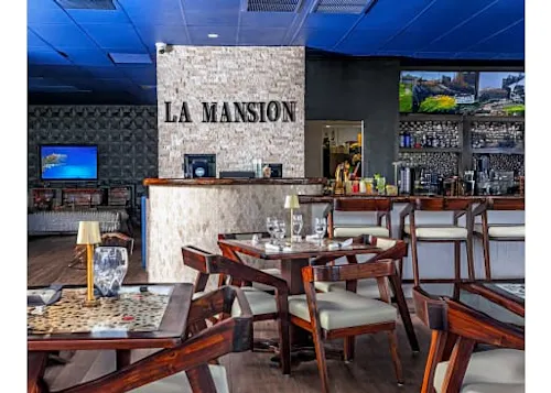 La Mansion Mexican Grill & Cantina