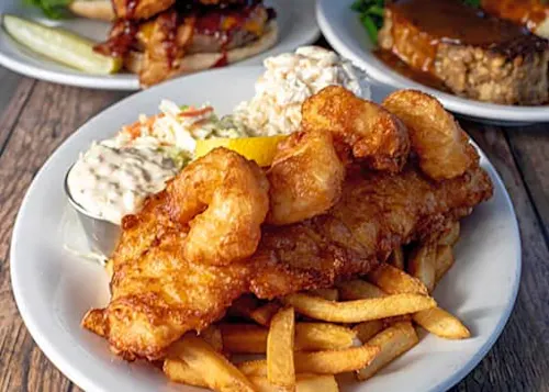 The Landing Bar and Grill