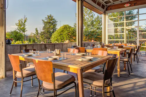 Pinstripes - Oak Brook
