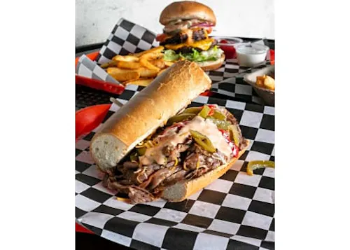 Kirk's Steakburgers