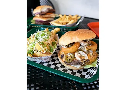 Kirk's Steakburgers