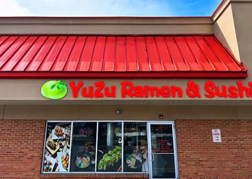 Yuzu Ramen & Sushi