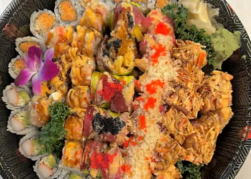 Yuzu Ramen & Sushi