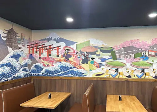 Yuzu Ramen & Sushi