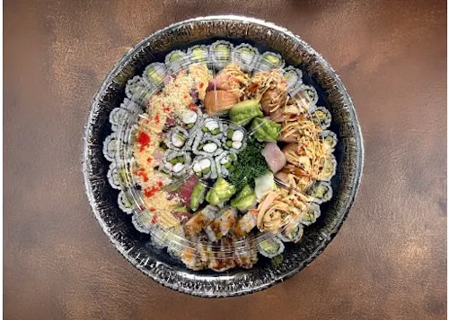 Yuzu Ramen & Sushi