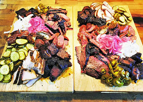 Oak'd BBQ