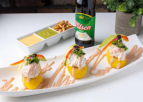 Sr Ceviche Jax Beach