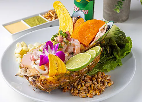 Sr Ceviche Jax Beach