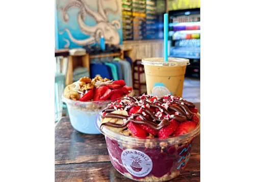 Playa Bowls Medical Center