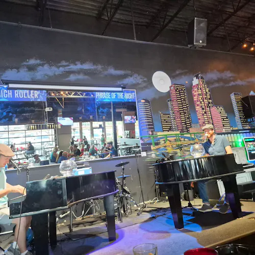 Treble Makers Dueling Pianos & Restaurant