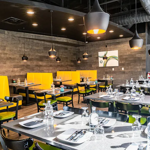 Photo 1 of 4: Lime & Lemon Indian Grill & Bar