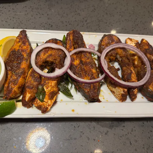 Lime & Lemon Indian Grill & Bar