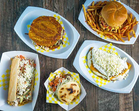 Arepas Santa Barbara la Original
