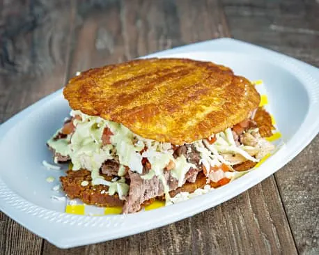 Arepas Santa Barbara la Original