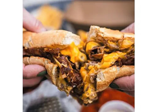 Charley's Cheesesteaks and Wings SS