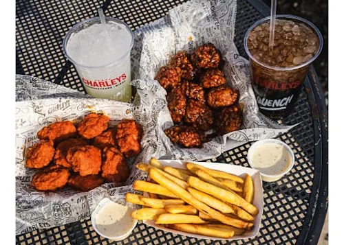 Charley's Cheesesteaks and Wings SS