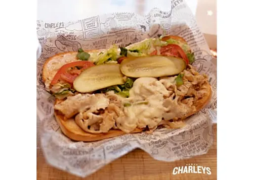 Charley's Cheesesteaks and Wings SS