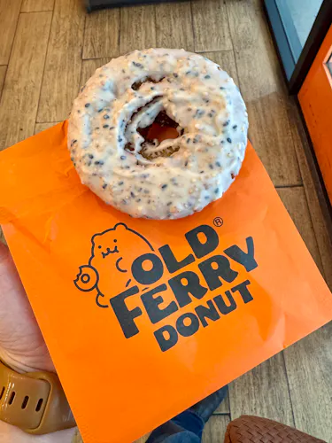 Old Ferry Donut - Buena Park