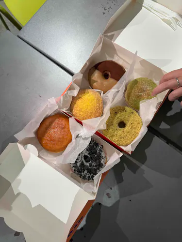 Old Ferry Donut - Buena Park