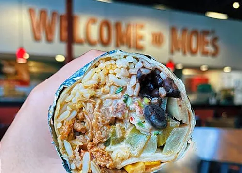 Moe's Southwest Grill
