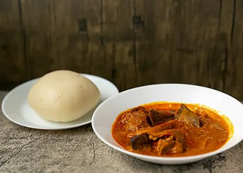 African Cuisine