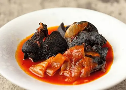 African Cuisine