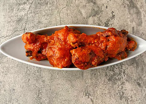 Photo 1 of 4: African Cuisine