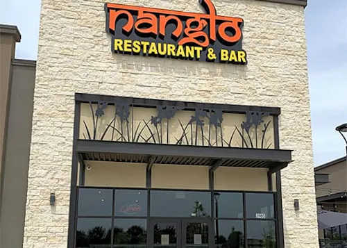 Nanglo Restaurant and Bar at Arlington