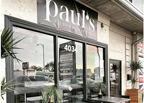 Paul's Fusion Kitchen