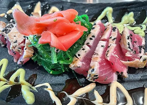 Paul's Fusion Kitchen