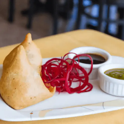 Photo 1 of 4: Saffron Indian Kitchen