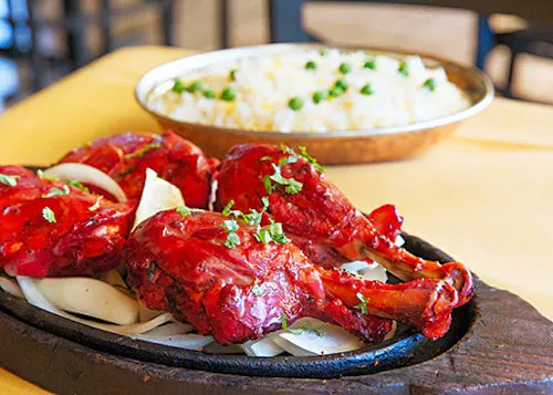 Saffron Indian Kitchen