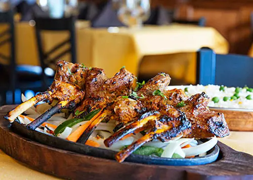 Saffron Indian Kitchen