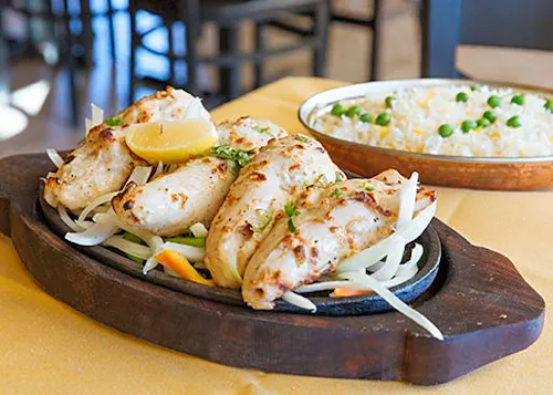 Saffron Indian Kitchen
